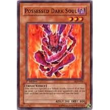 Image for Possessed Dark Soul (LOD-004) (LOD) - YuGiOh