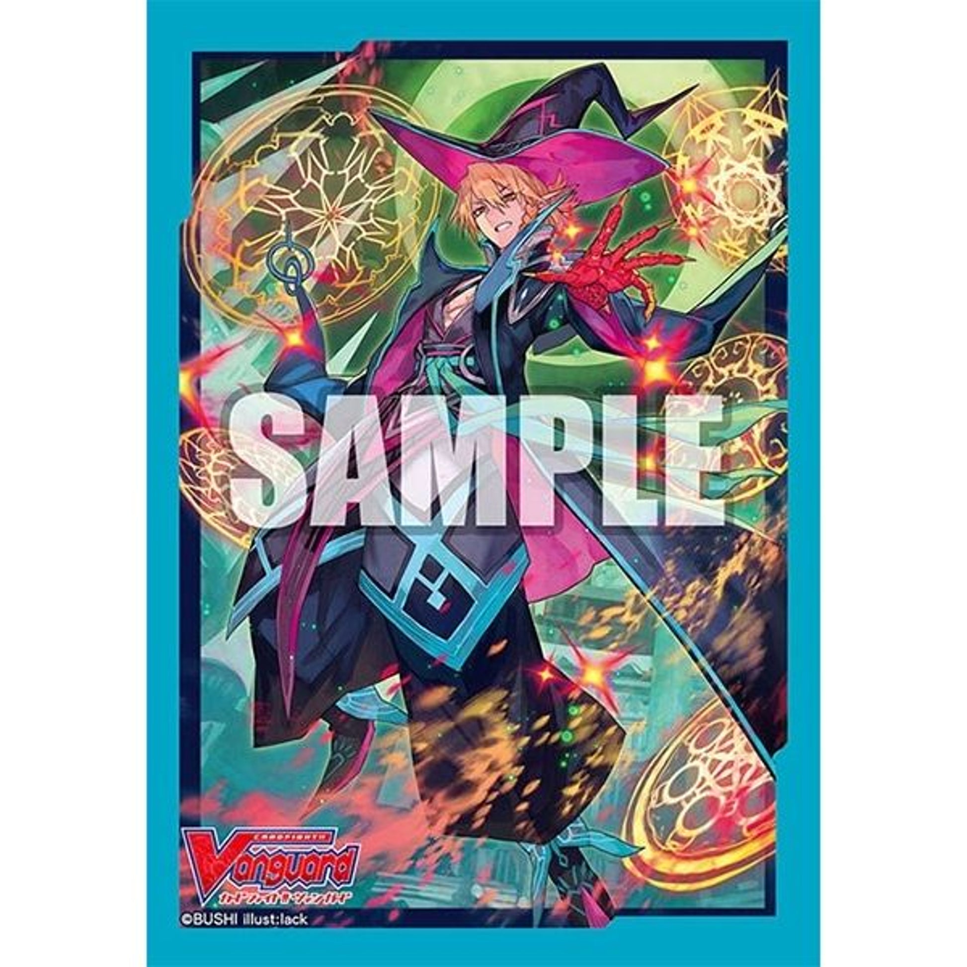 Image for Bushiroad Sleeve Collection Mini Vol.479: Cardfight!! Vanguard - Dragheart, Luard (70-Pack) - Card Sleeves