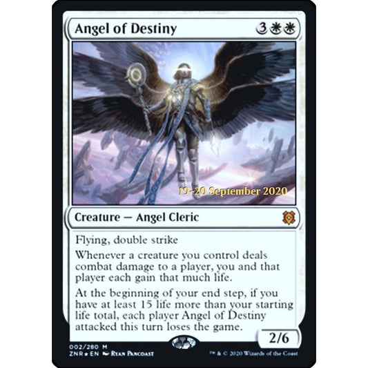 Image for Angel of Destiny (2) (PRE) - Magic: The Gathering