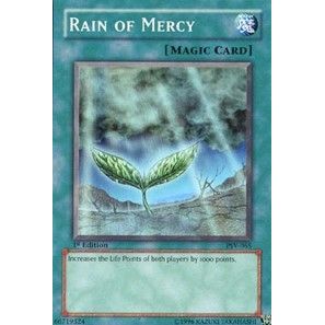 Image for Rain of Mercy (PSV-065) (PSV) - YuGiOh