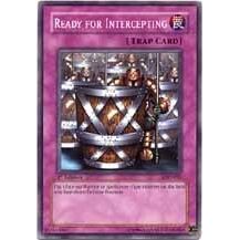 Image for Ready for Intercepting (LOD-031) (LOD) - YuGiOh
