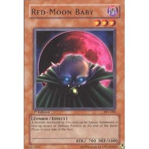 Image for Red-Moon Baby (PSV-090) (PSV) - YuGiOh