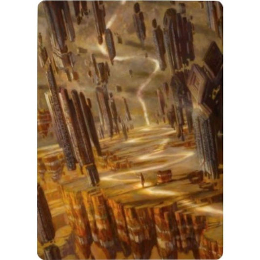 Image for Brightclimb Pathway Art Card (23) (ASZNR) - Magic: The Gathering