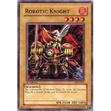 Image for Robotic Knight (LOD-051) (LOD) - YuGiOh