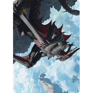 Image for Scourge of the Skyclaves Art Card (Gold-Stamped) (60) (ASZNR) - Magic: The Gathering