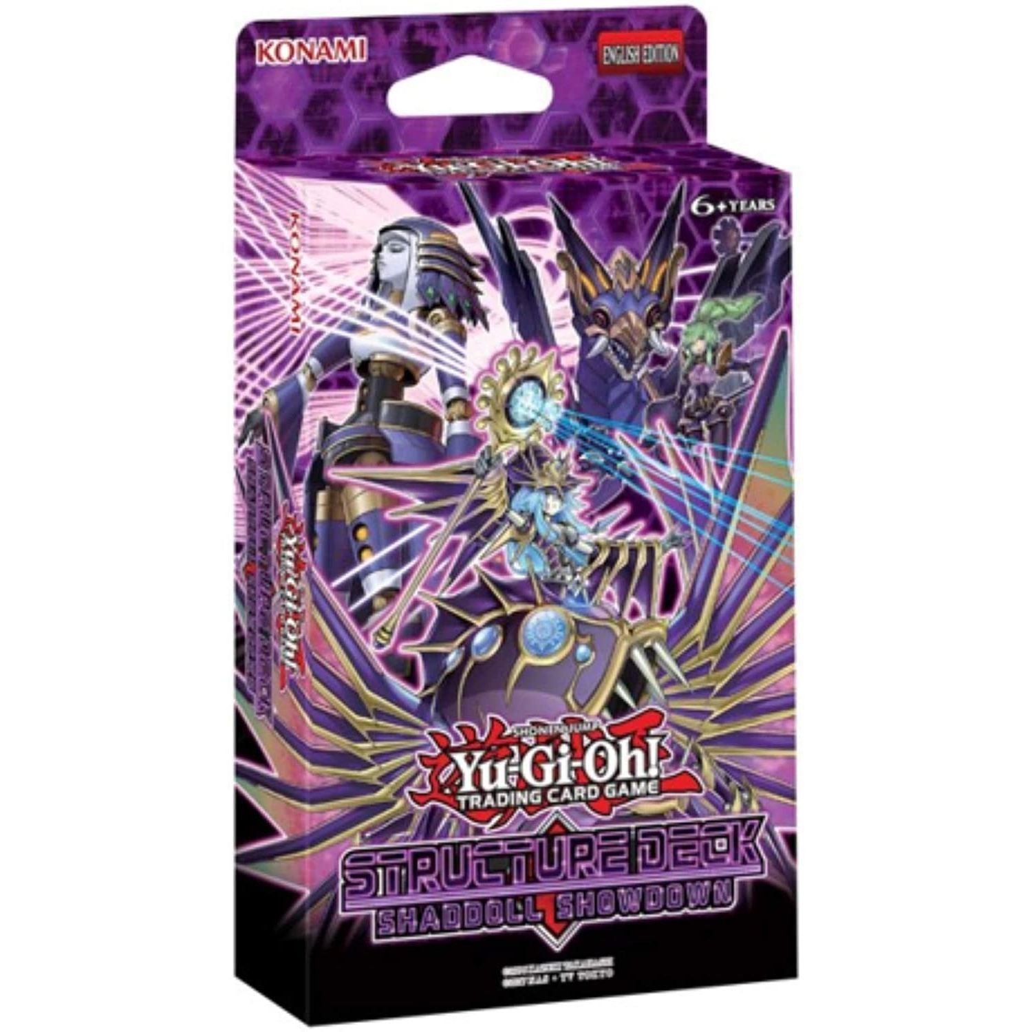 Image for Shaddoll Showdown Structure Deck [Unlimited Edition] - YuGiOh