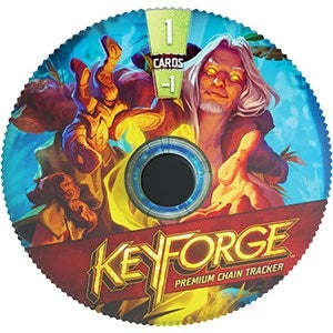 Image for GameGenic Premium Chain Tracker - Untamed - Life Counters