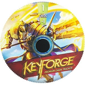 Image for GameGenic Premium Chain Tracker - Sanctum - Life Counters