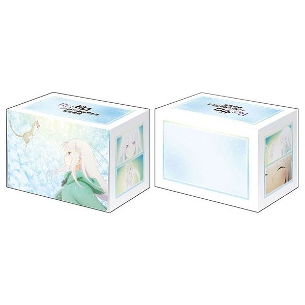 Image for Bushiroad Deck Holder Collection V2 Vol.1142: Re:ZERO Hyouketsu no Kizuna - Key Visual ver. - Deck Boxes