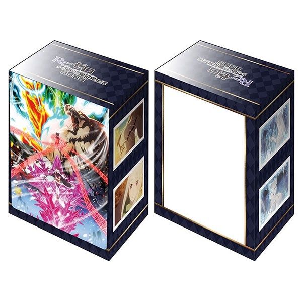 Image for Bushiroad Deck Holder Collection V2 Vol.1143: Re:ZERO Hyouketsu no Kizuna - Key Visual ver. - Deck Boxes