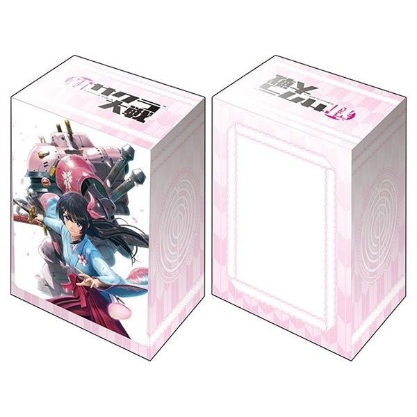Image for Bushiroad Deck Holder Collection V2 Vol.1136: Project Sakura Wars - Sakura Amamiya - Deck Boxes