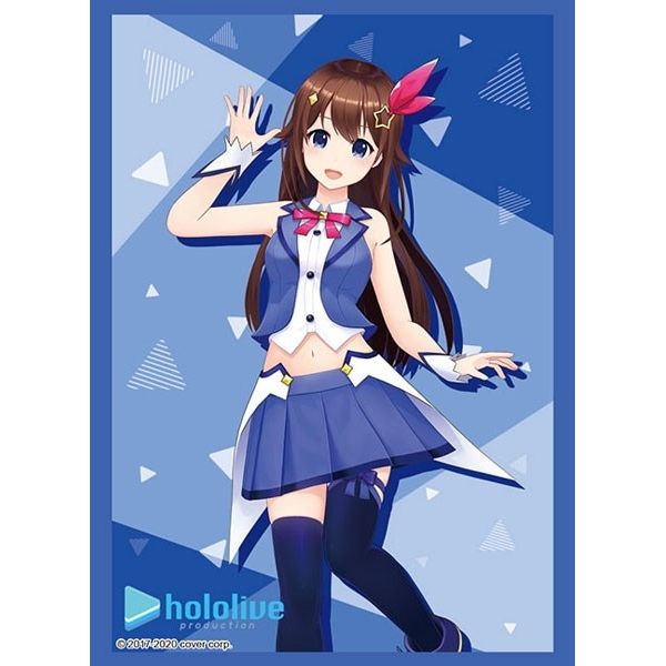 Image for Bushiroad Sleeve Collection HG Vol.2588: Hololive Production - Tokino Sora (60-Pack) - Card Sleeves