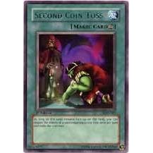Image for Second Coin Toss (LOD-083) (LOD) - YuGiOh
