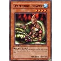 Image for Serpentine Princess (LOD-057) (LOD) - YuGiOh