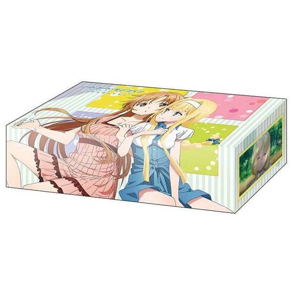 Image for Bushiroad Storage Box Collection Vol.419: Sword Art Online -Alicization- Asuna & Alice - Deck Boxes