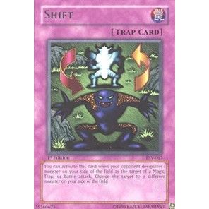 Image for Shift (PSV-067) (PSV) - YuGiOh