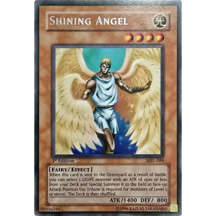 Image for Shining Angel (MRL-088) (MRL-EN) - YuGiOh