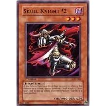 Image for Skull Knight #2 (LOD-006) (LOD) - YuGiOh