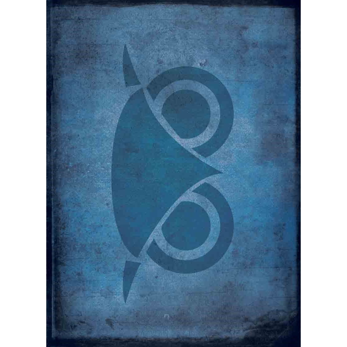 Image for Gloss Sleeve - Foretold - Wisdom (50-Pack) - Card Sleeves