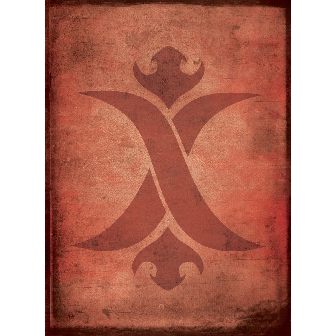 Image for Gloss Sleeve - Foretold - Chaos (50-Pack) - Card Sleeves