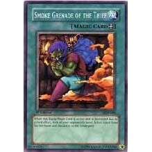 Image for Smoke Grenade of the Thief (LOD-080) (LOD) - YuGiOh