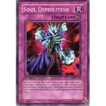 Image for Soul Demolition (LOD-014) (LOD) - YuGiOh