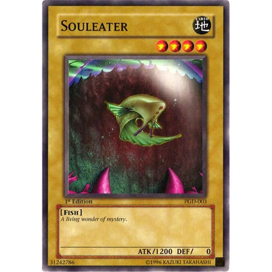 Image for Souleater (PGD-003) (PGD) - YuGiOh