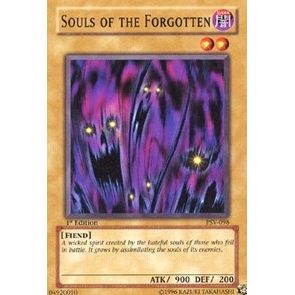 Image for Souls of the Forgotten (PSV-098) (PSV) - YuGiOh