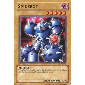 Image for Spikebot (PSV-081) (PSV) - YuGiOh
