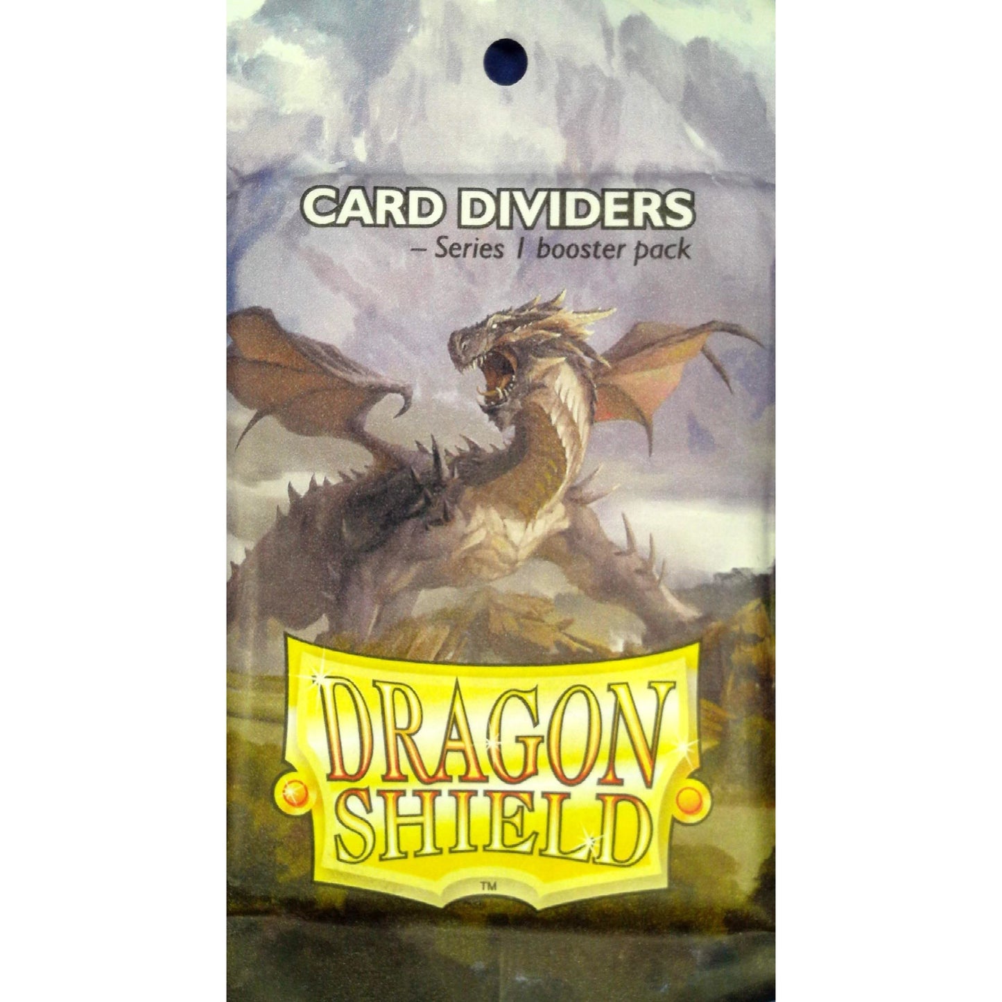 Image for Dragon Shield Card Dividers - Series 1 Booster Pack - Collectible Storage