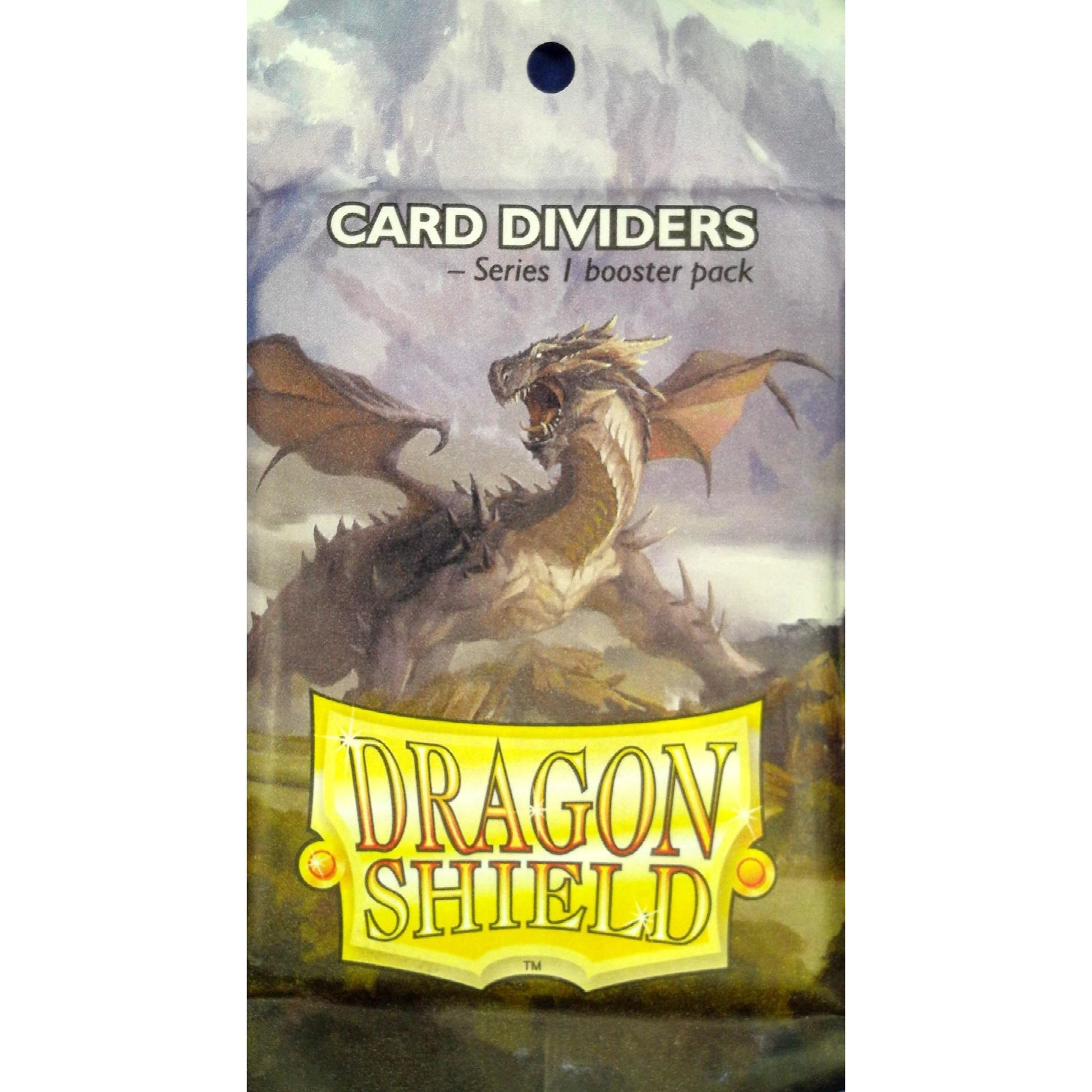 Image for Dragon Shield Card Dividers - Series 1 Booster Pack - Collectible Storage