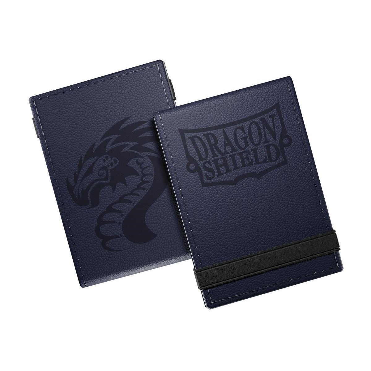 Image for Dragon Shield Life Ledger: Midnight Blue - Life Counters