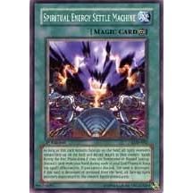 Image for Spiritual Energy Settle Machine (LOD-082) (LOD) - YuGiOh