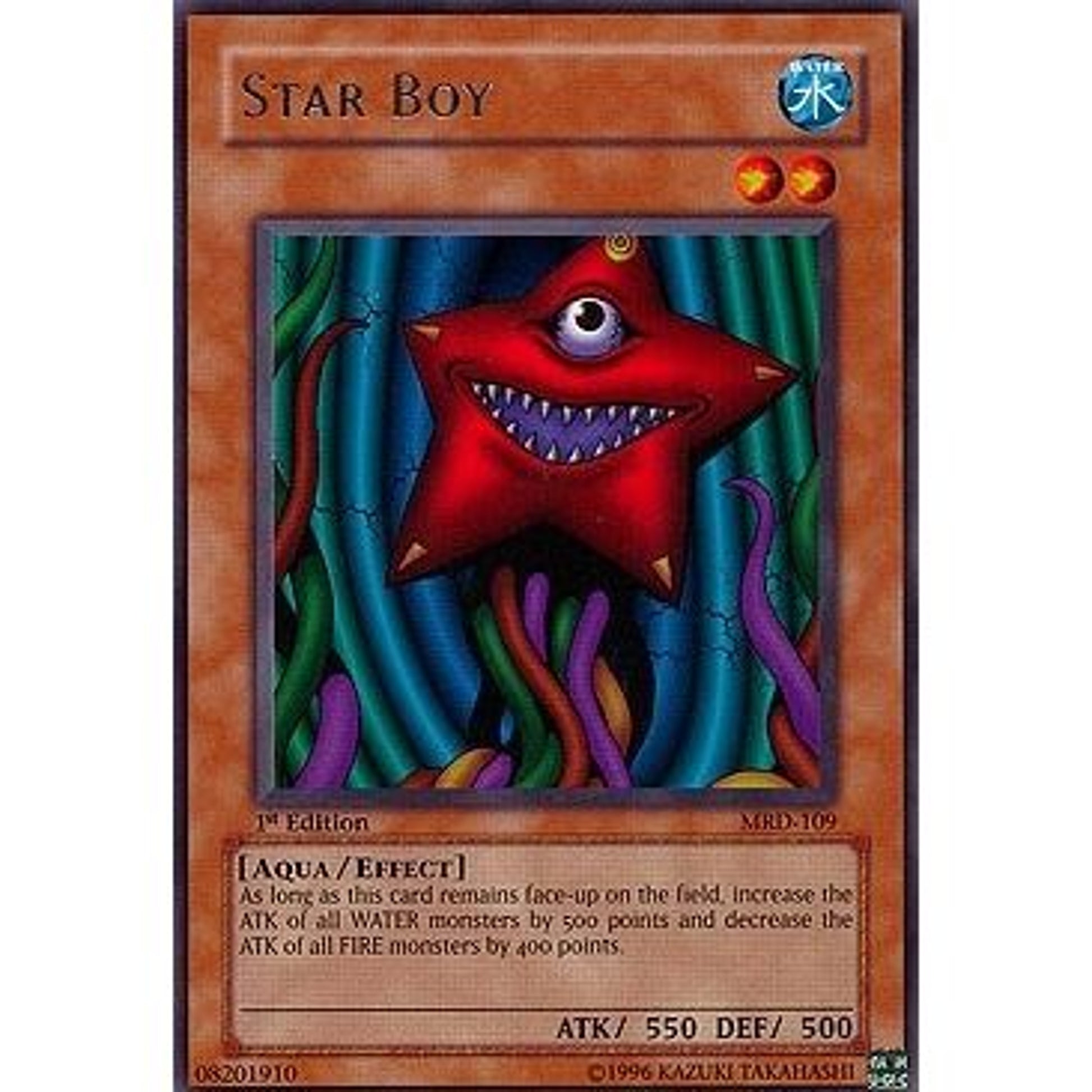 Image for Star Boy (MRD-109) (MRD) - YuGiOh
