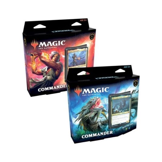 Image for Commander Legends - Commander Deck [Set of 2] - Magic: The Gathering