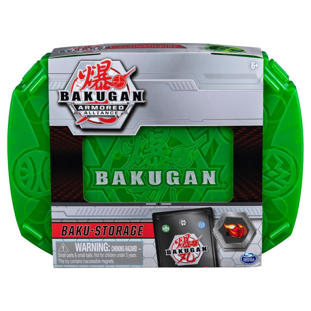 Image for Baku-Storage - Ventus - Bakugan TCG