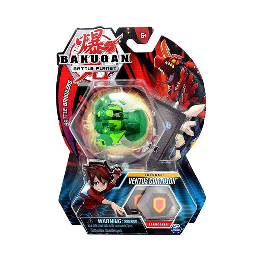 Image for Bakugan Core Pack - Ventus Gorthion - Bakugan TCG