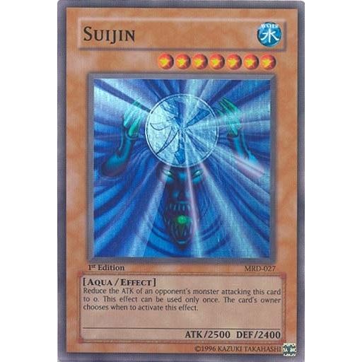 Image for Suijin (MRD-027) (MRD) - YuGiOh