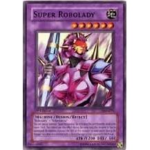 Image for Super Robolady (LOD-073) (LOD) - YuGiOh