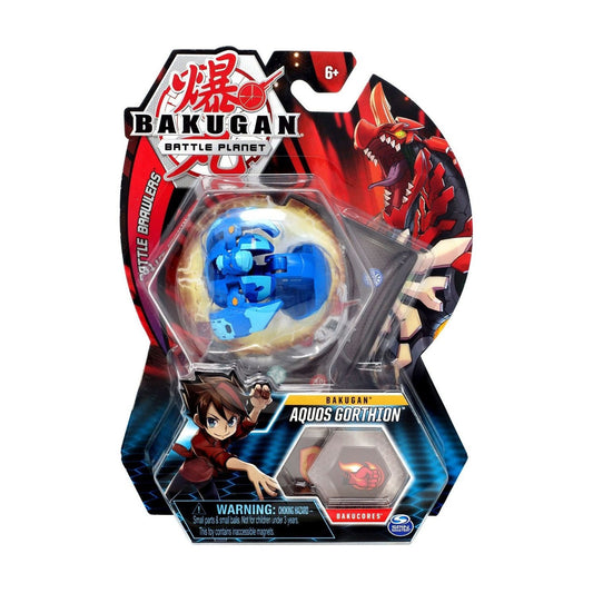 Image for Bakugan Core Pack - Aquos Gorthion - Bakugan TCG
