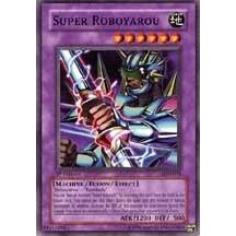Image for Super Roboyarou (LOD-074) (LOD) - YuGiOh