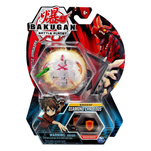 Image for Bakugan Core Pack - Diamond Cyndeous - Bakugan TCG