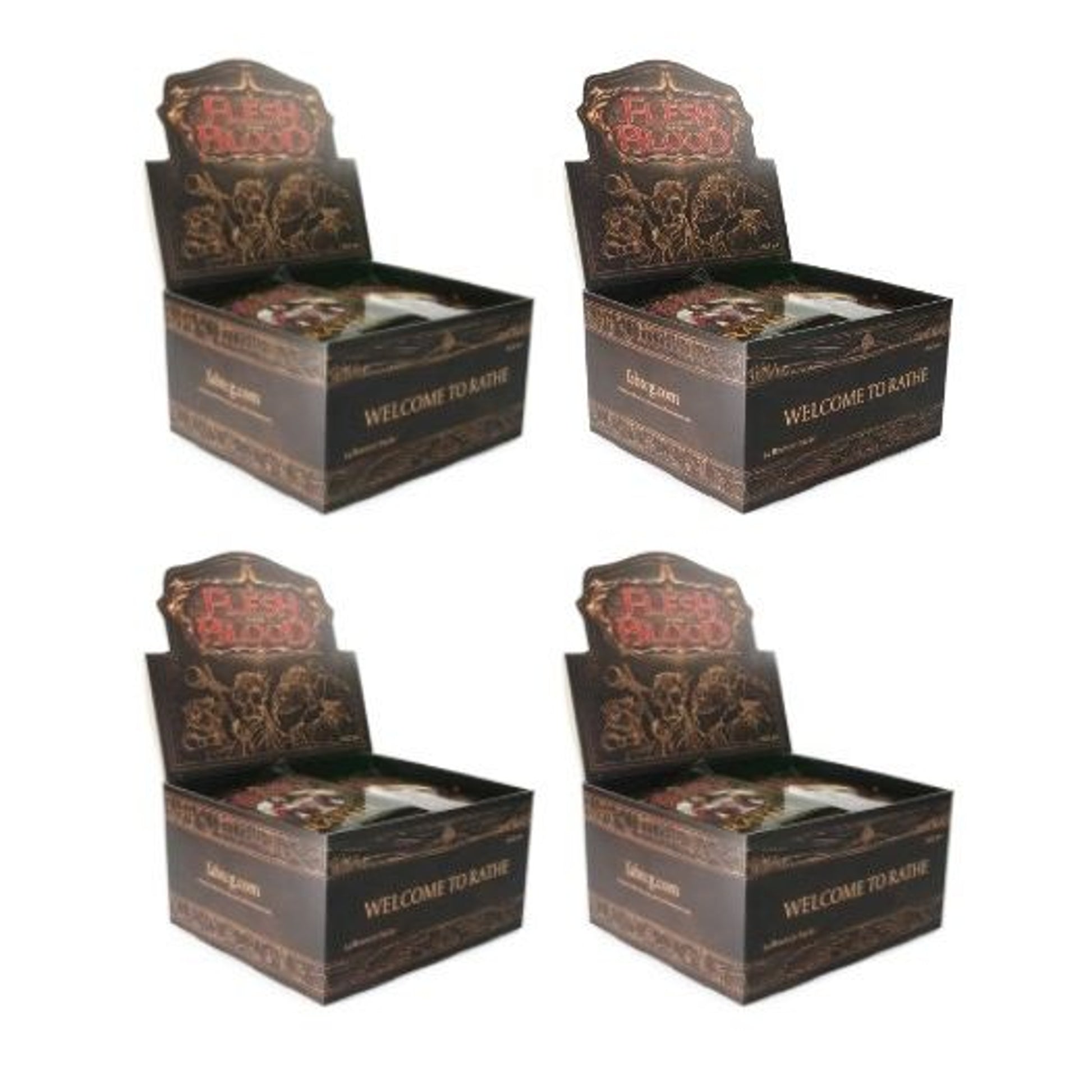 Image for Welcome to Rathe Booster Box Case [1st Edition] - Flesh and Blood TCG