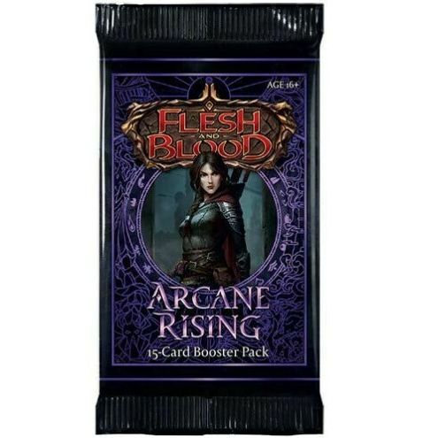 Image for Arcane Rising Booster Pack [1st Edition] - Flesh and Blood TCG