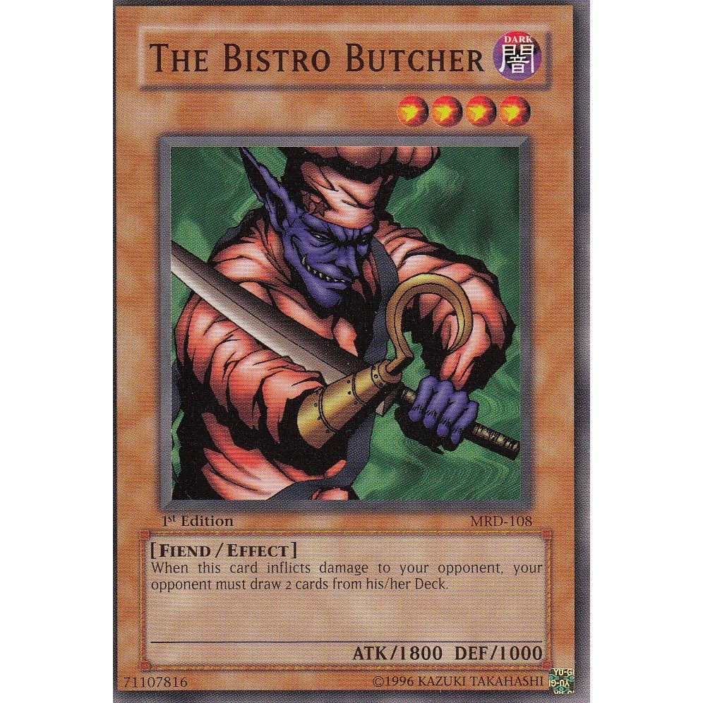 Image for The Bistro Butcher (MRD-108) (MRD) - YuGiOh