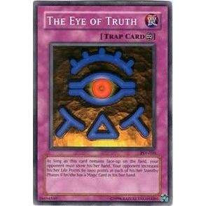 Image for The Eye of Truth (PSV-010) (PSV) - YuGiOh