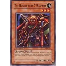 Image for The Hunter with 7 Weapons (LOD-024) (LOD) - YuGiOh