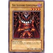 Image for The Illusory Gentleman (LOD-053) (LOD) - YuGiOh