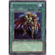 Image for The Warrior Returning Alive (LOD-030) (LOD) - YuGiOh