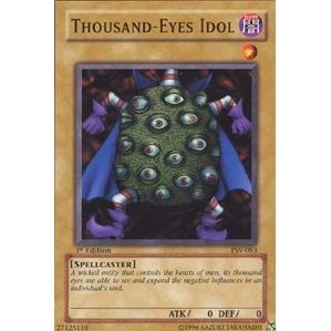 Image for Thousand-Eyes Idol (PSV-083) (PSV) - YuGiOh